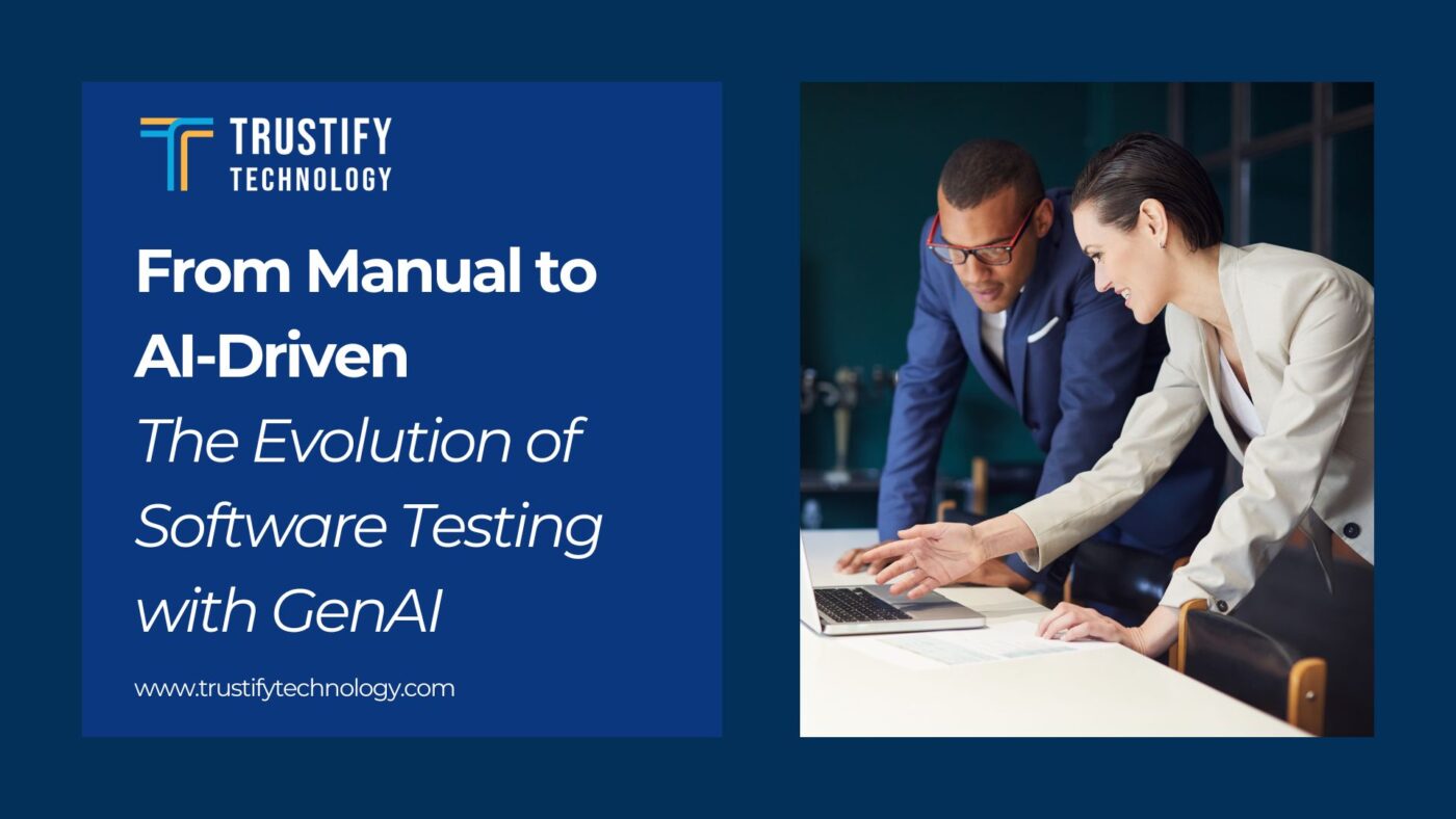 How GenAI is Transforming Software Testing