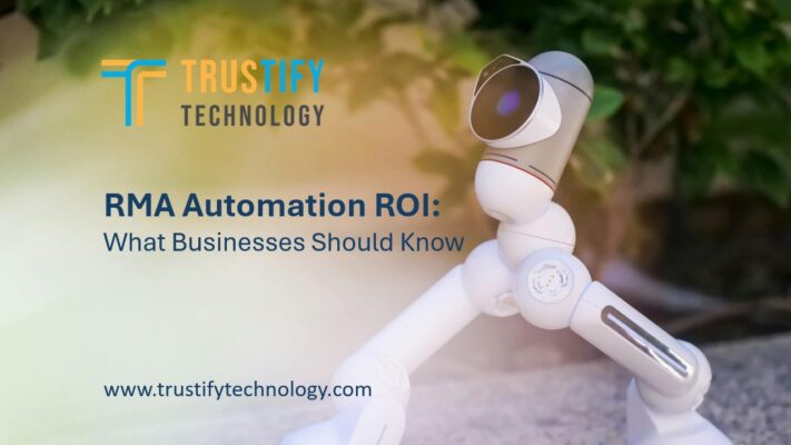 RMA Automation ROI What Businesses Should Know