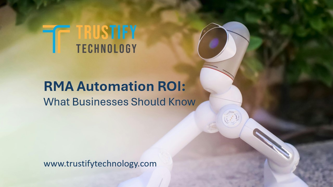 RMA Automation ROI What Businesses Should Know